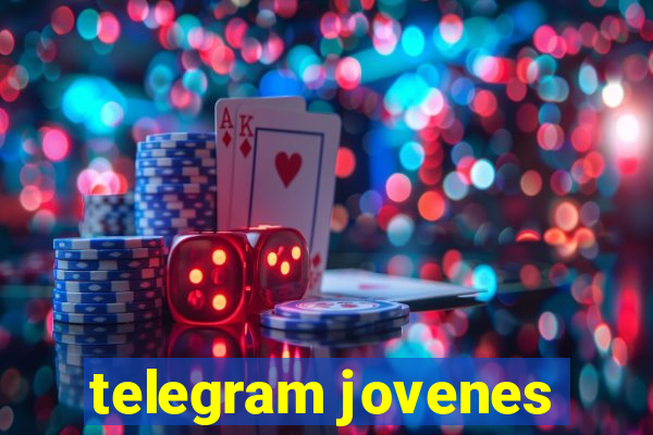 telegram jovenes